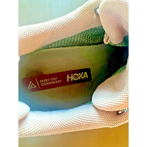 HOKA One One Anacapa Low GTX Women's 13.5 Waterproof Hiking Shoes GORE-TEX Shoes - Picture 13 of 16